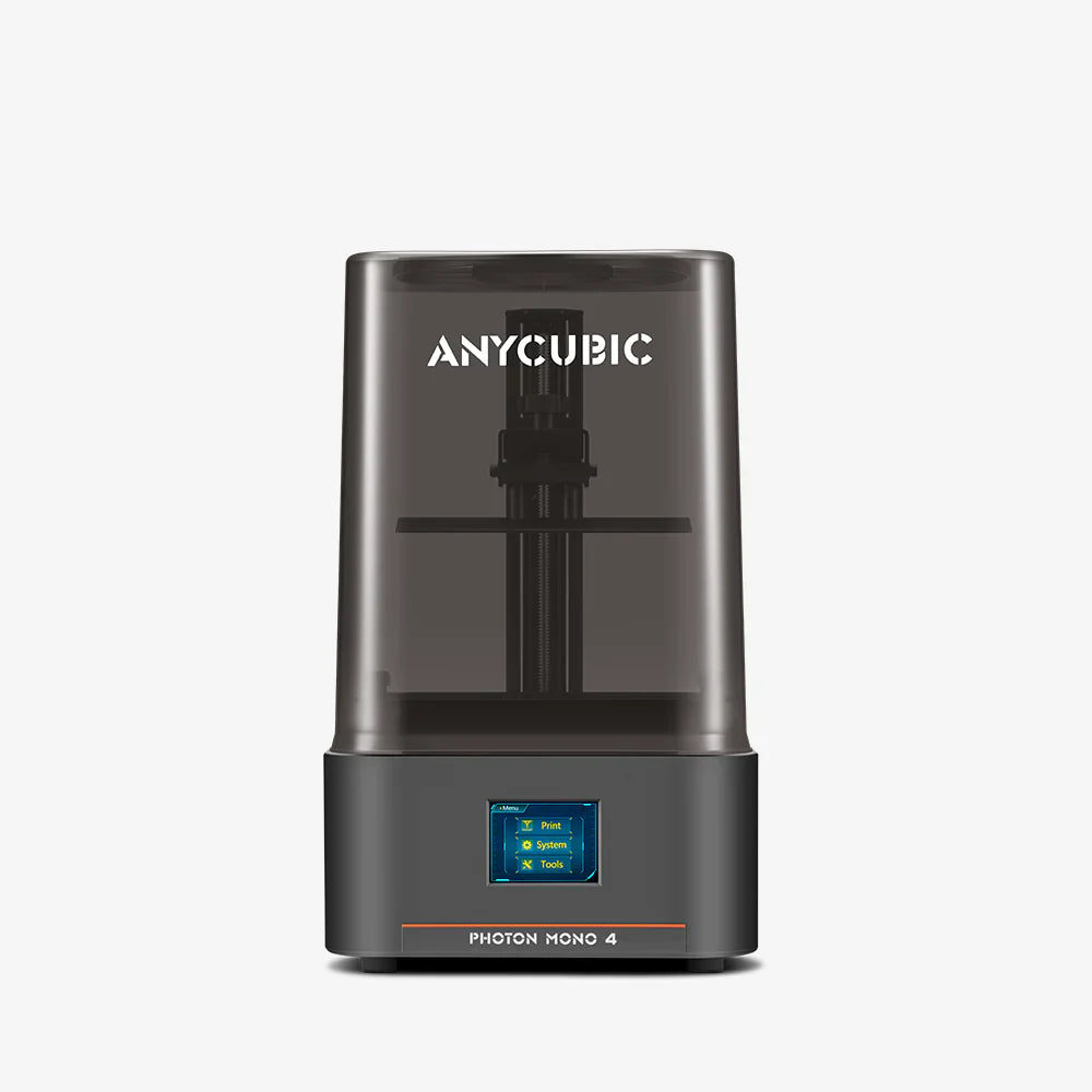 Anycubic Photon Mono 4 build platform detail