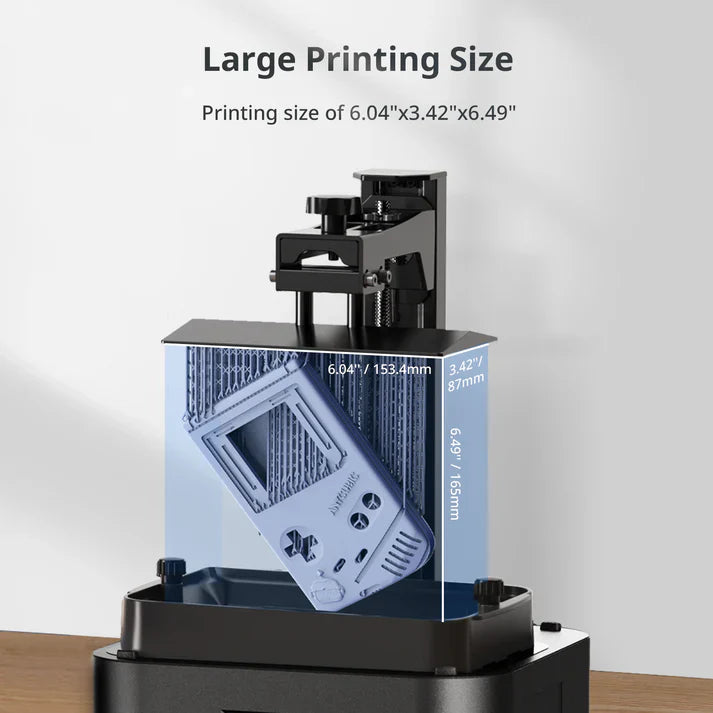 Anycubic Photon Mono 4 technical specifications